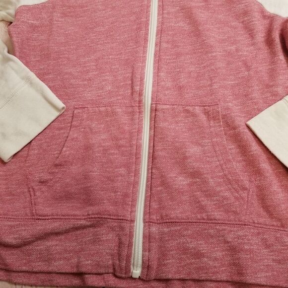 Old Navy jacket with hood L10/12 - Picture 2 of 3